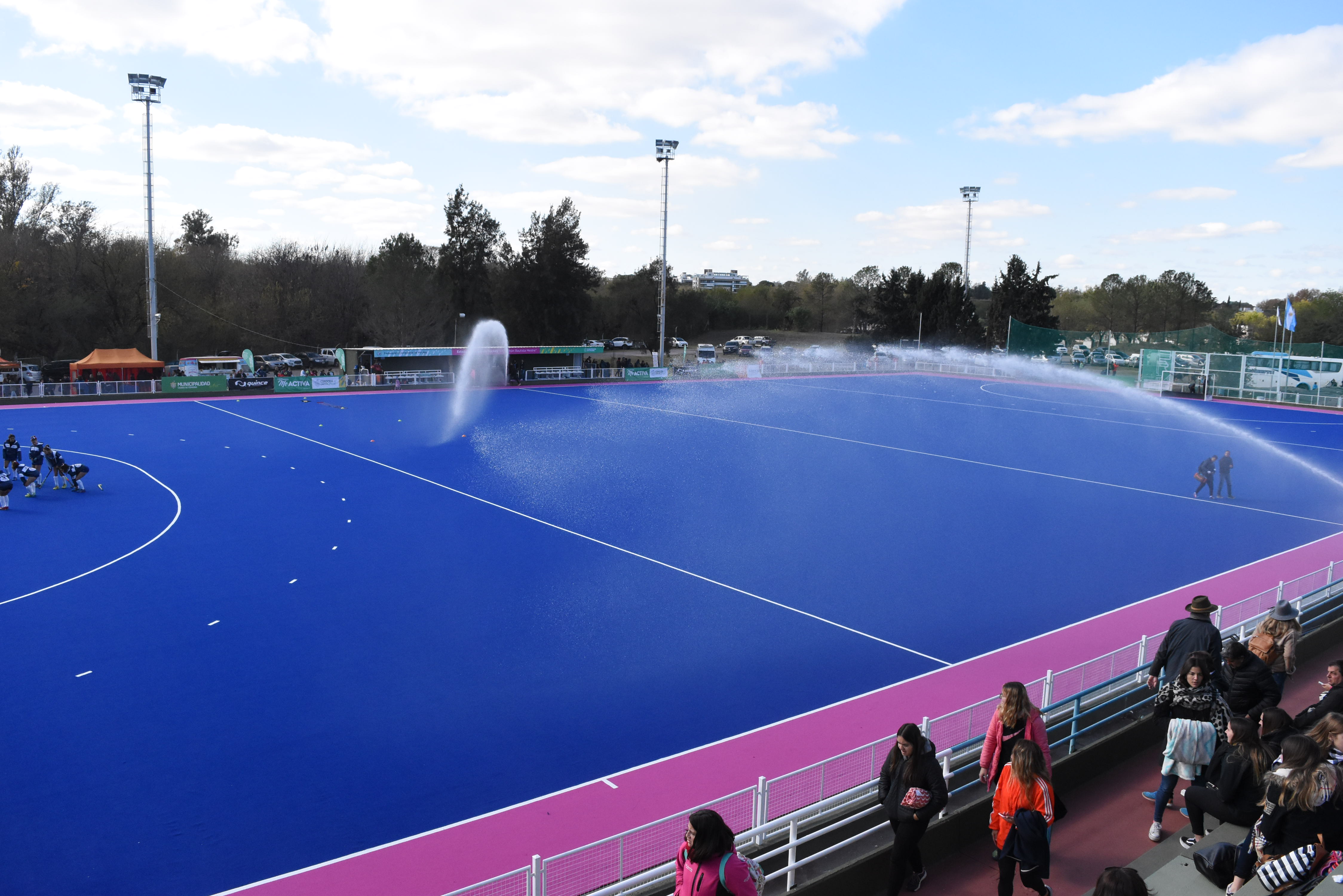 Mendocinos copan Córdoba