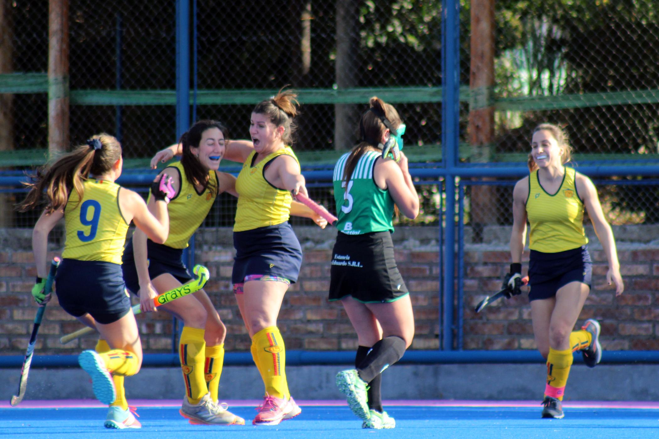 Arriba todo sigue igual