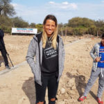 Delfina Merino y su lado solidario