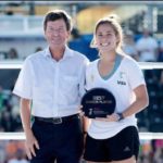 Luchi Von Der Heyde, la mejor jugadora junior