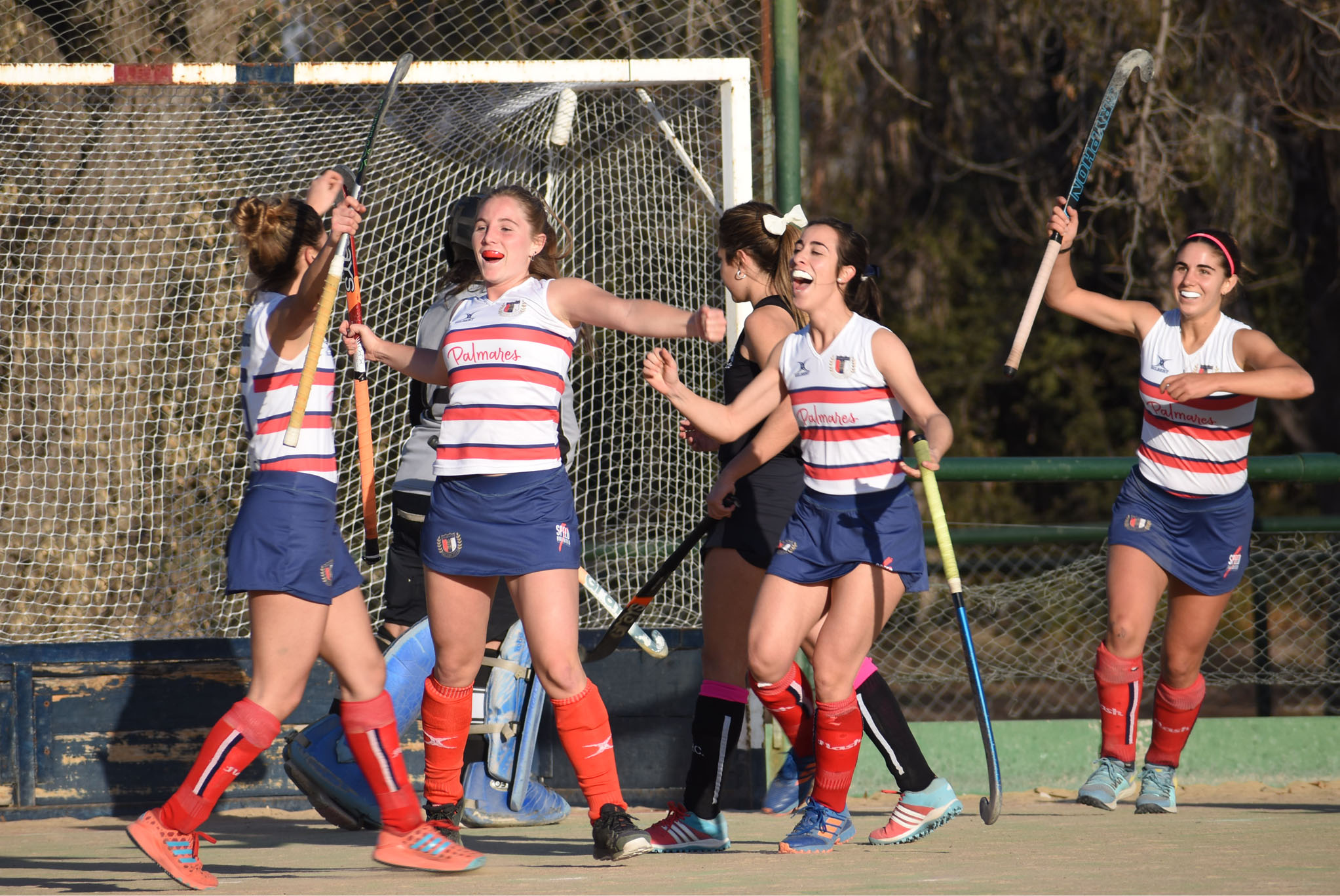 Marista de vuelta al triunfo