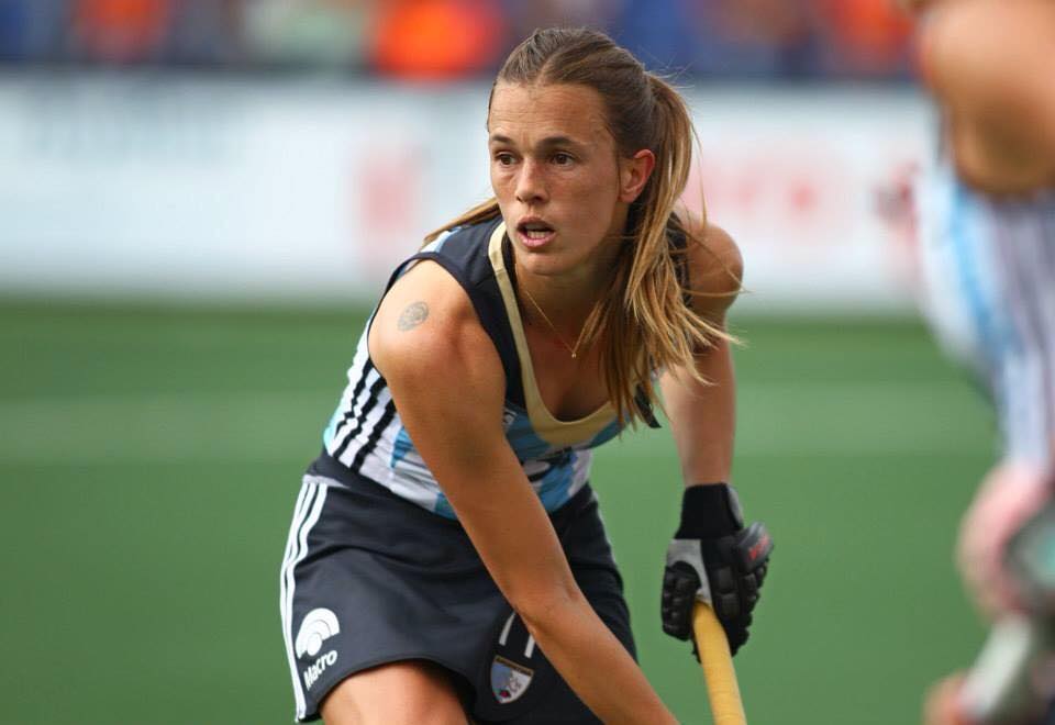 Vuelven Las Leonas, vuelve Rebecchi