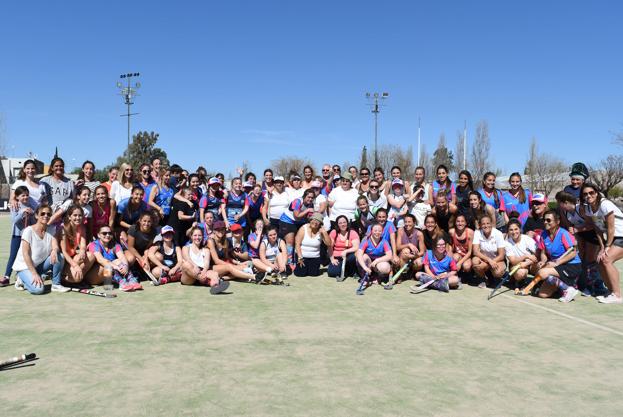 Un hockey inclusivo es posible