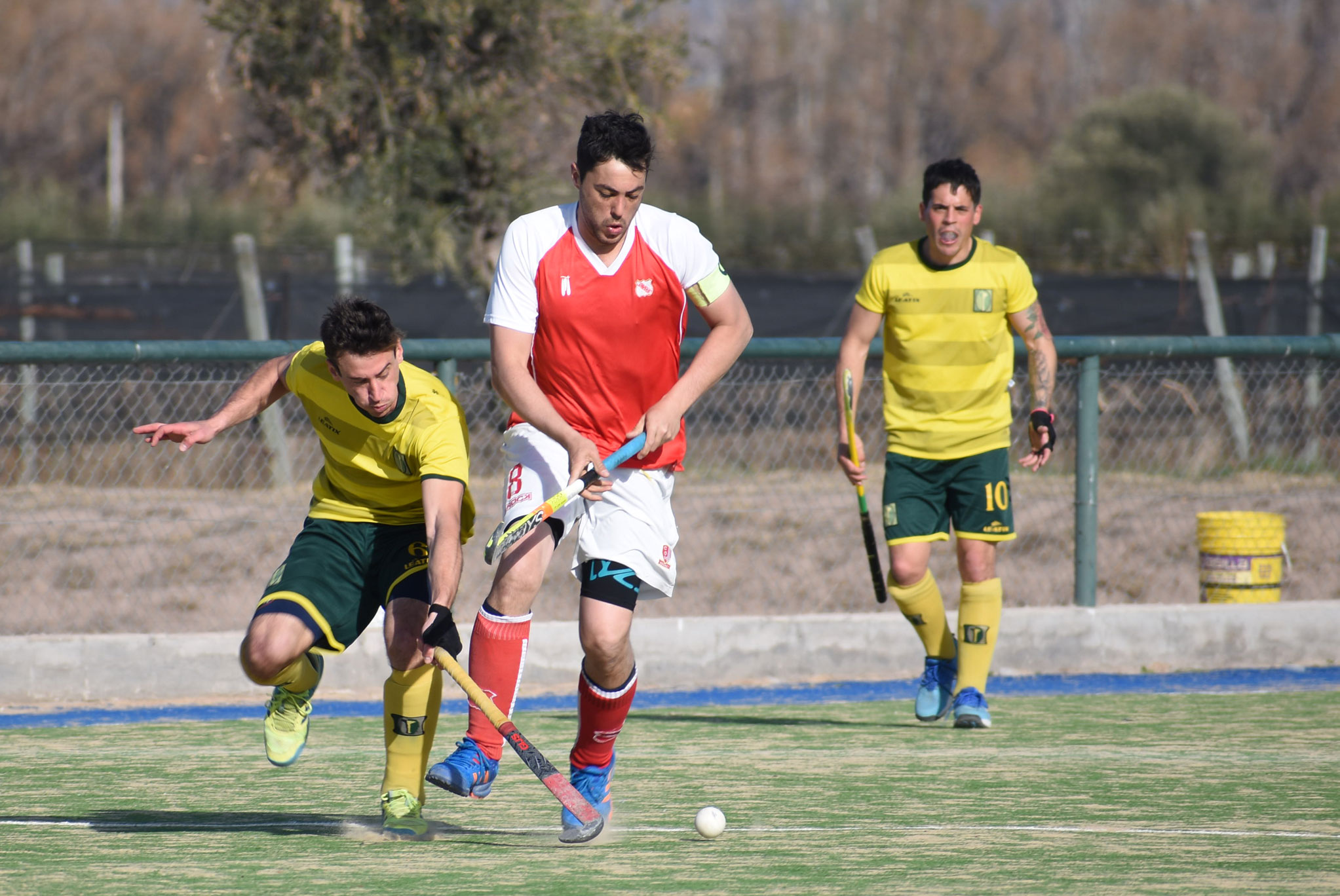 Vistalba acortó distancia