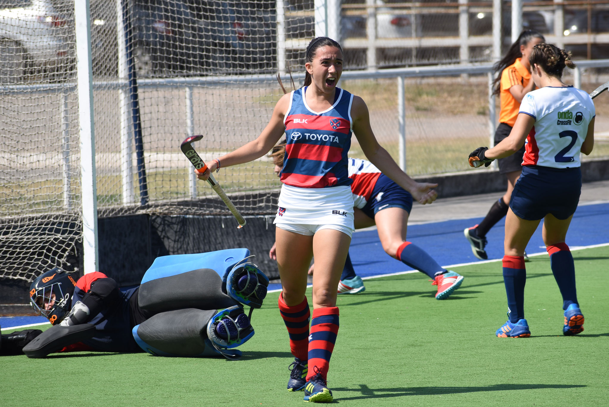 Ganaron y avanzaron a semifinales