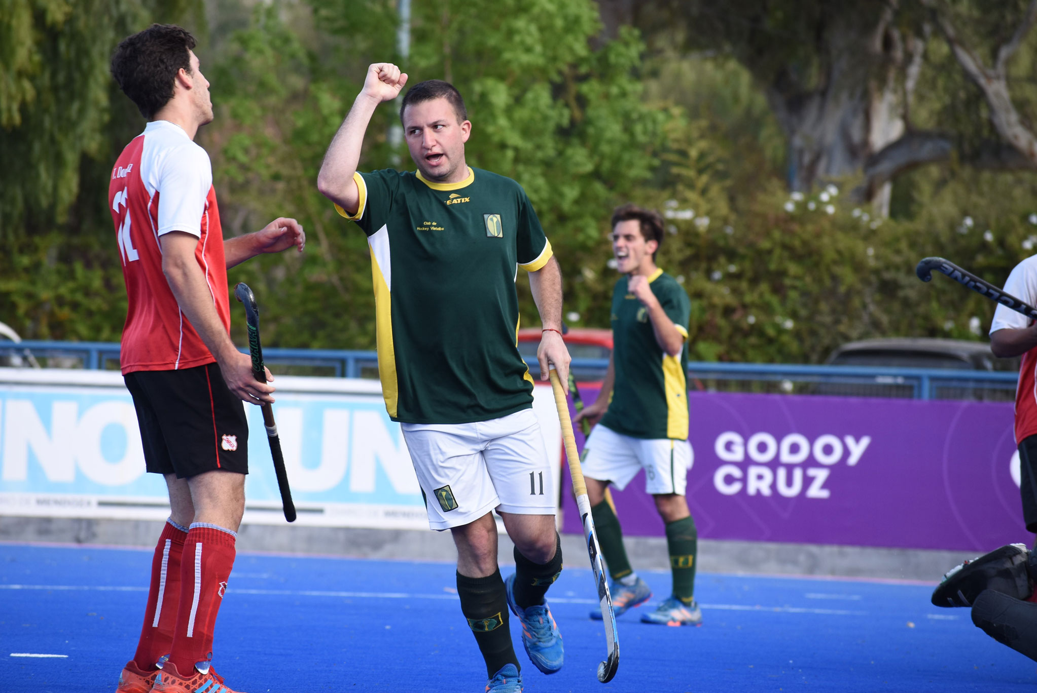 En Mendoza le va mejor