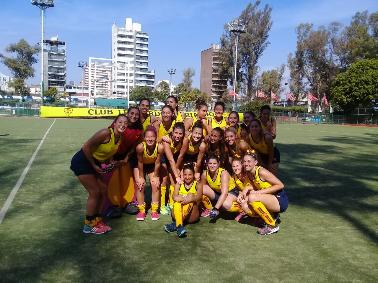 Derecho a la semifinal