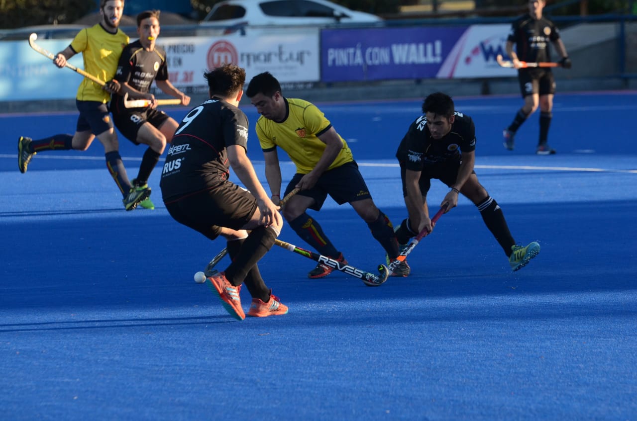 Semifinales confirmadas