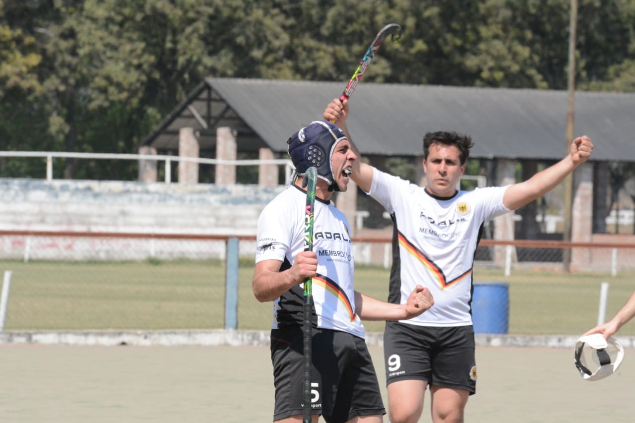 Los Coria, la alegría de Alemán