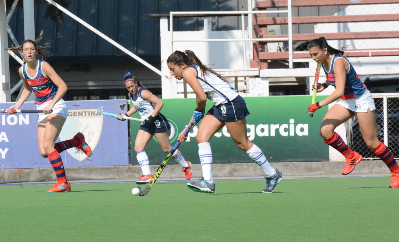 Andino quedó a un paso de las semi