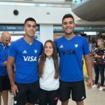 Último paso para poder ser olímpicos