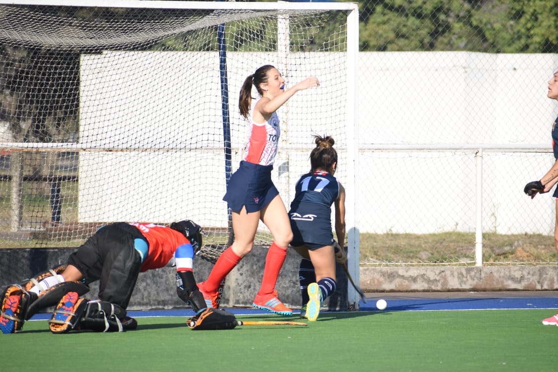 Los Tordos no hizo agua y goleó
