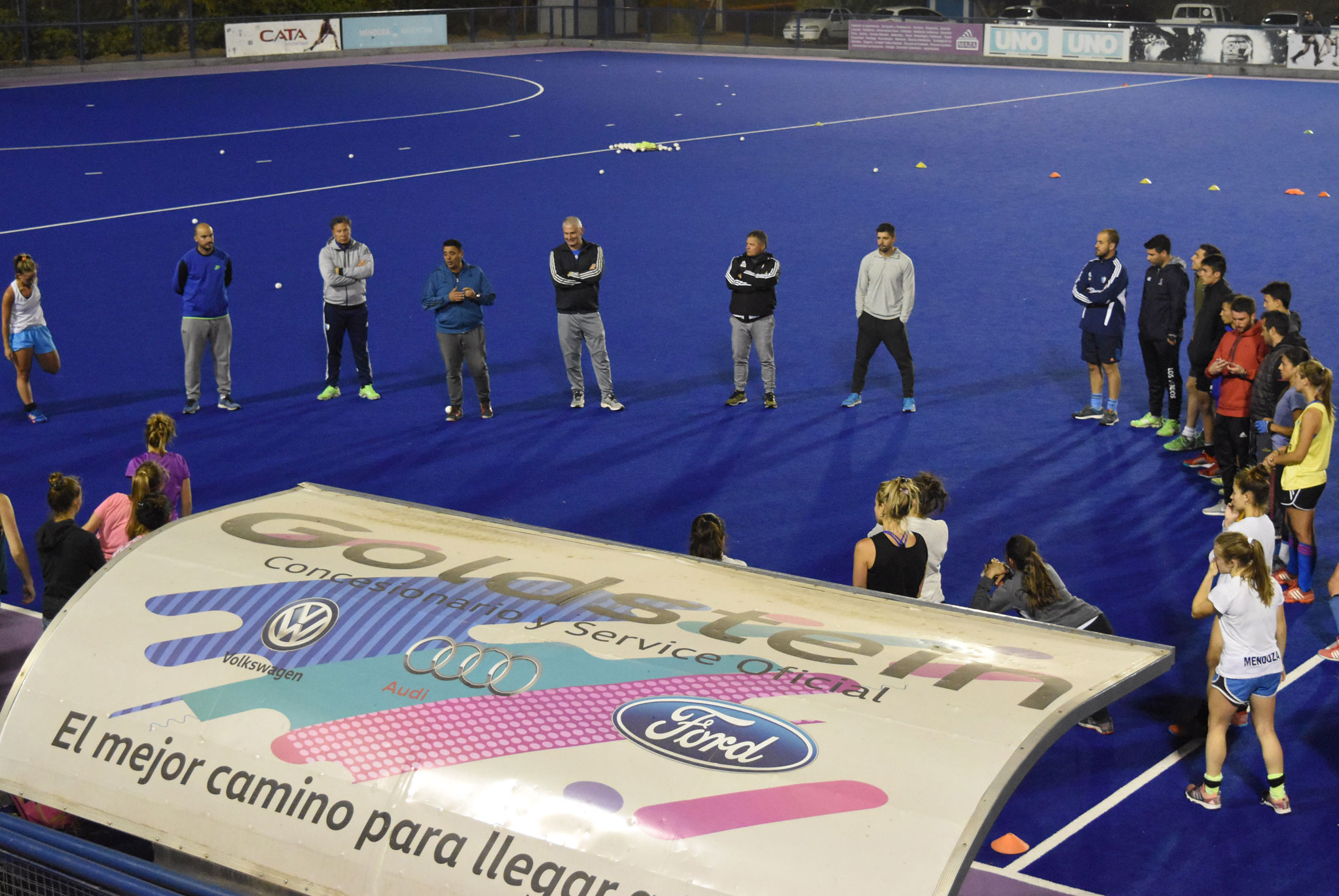 Pensando en las giras y 2019