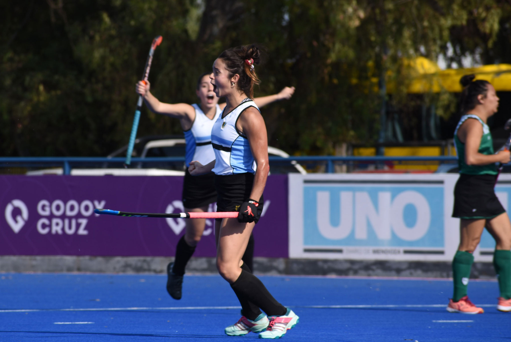 Quinta a fondo para Liceo