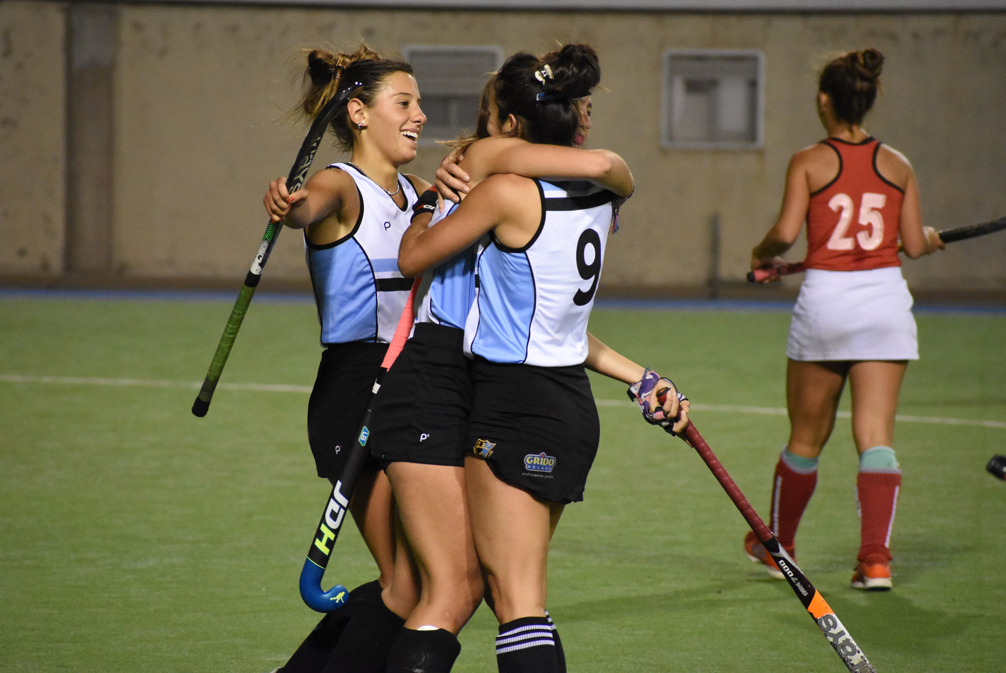 Un final apasionante