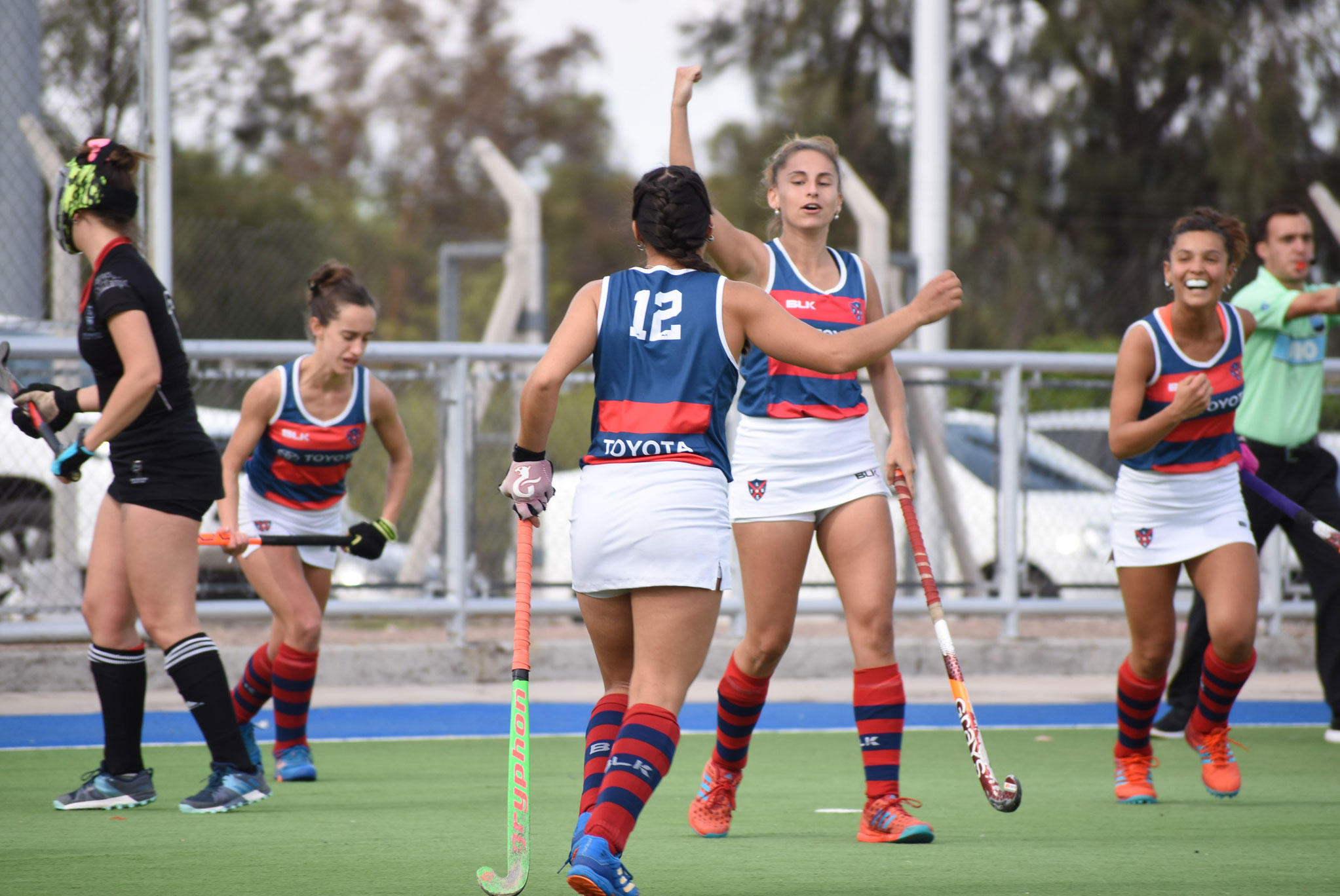 Semifinal a la vista