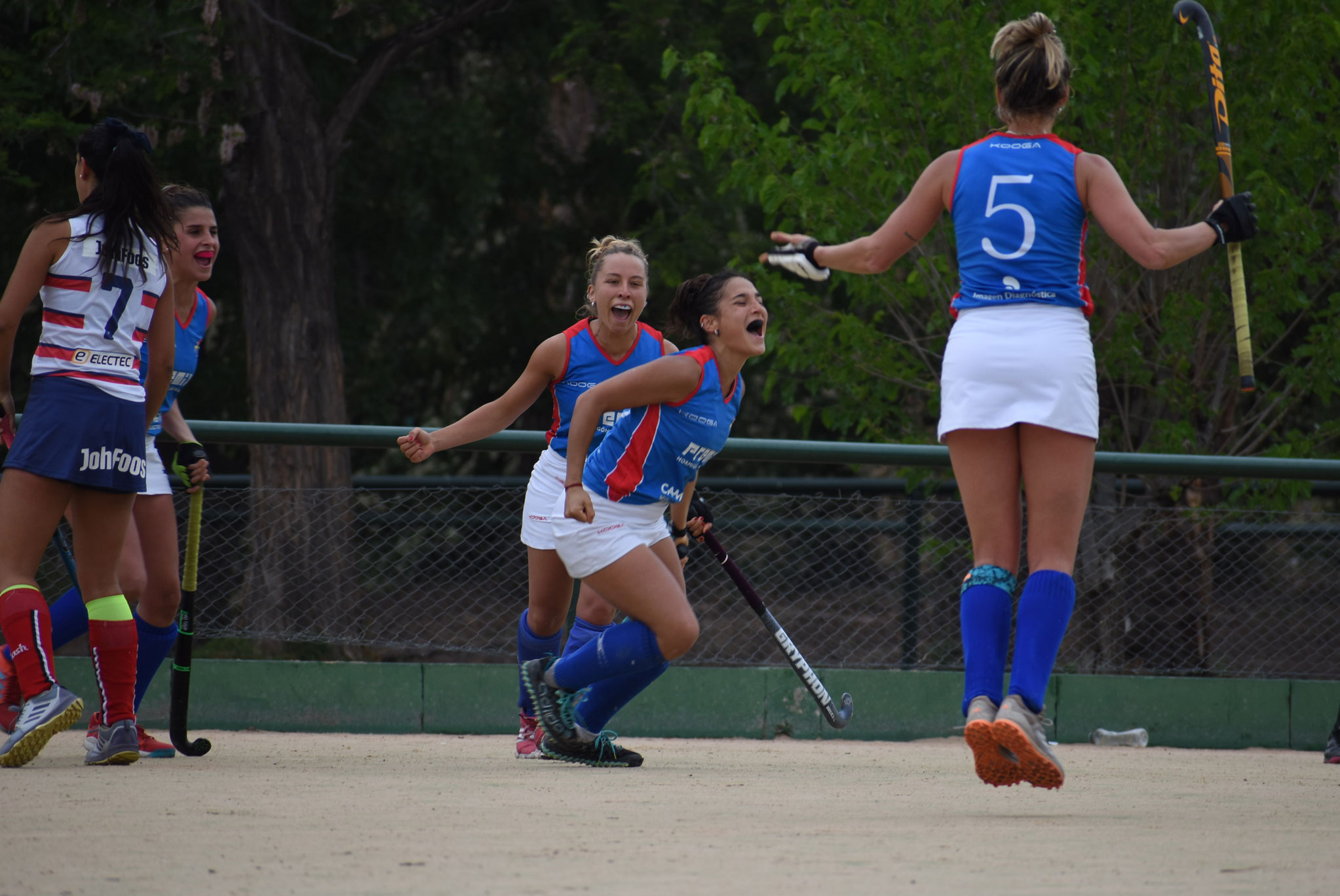 Buenos Díaz para Teqüé