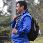 González y Gómez, los entrenadores de Mendoza