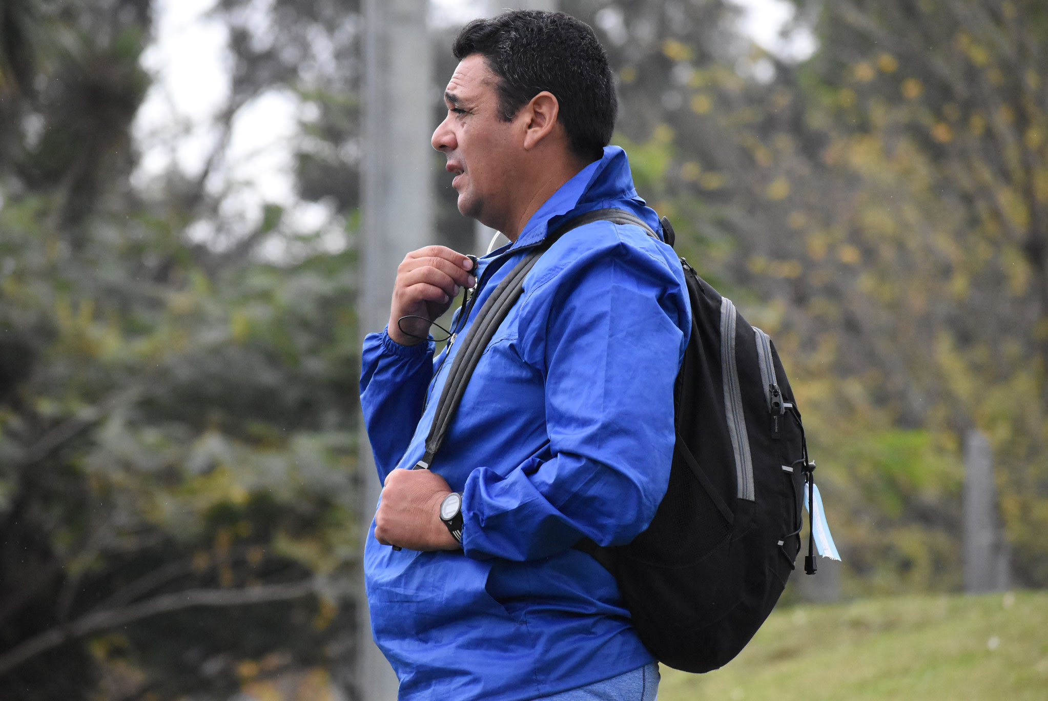 González y Gómez, los entrenadores de Mendoza