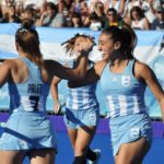 Lluvia de goles en el inicio