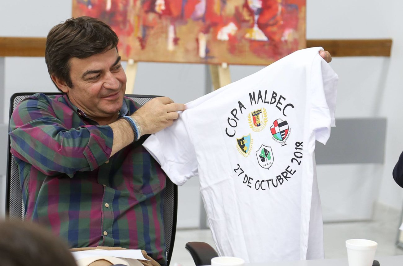 Se viene la Copa Malbec