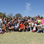 Las Cuyitas salen a la cancha