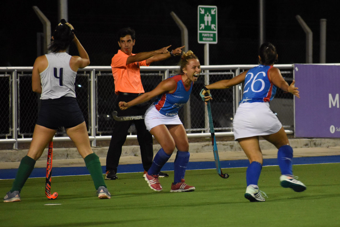 Cruces de playoffs confirmados