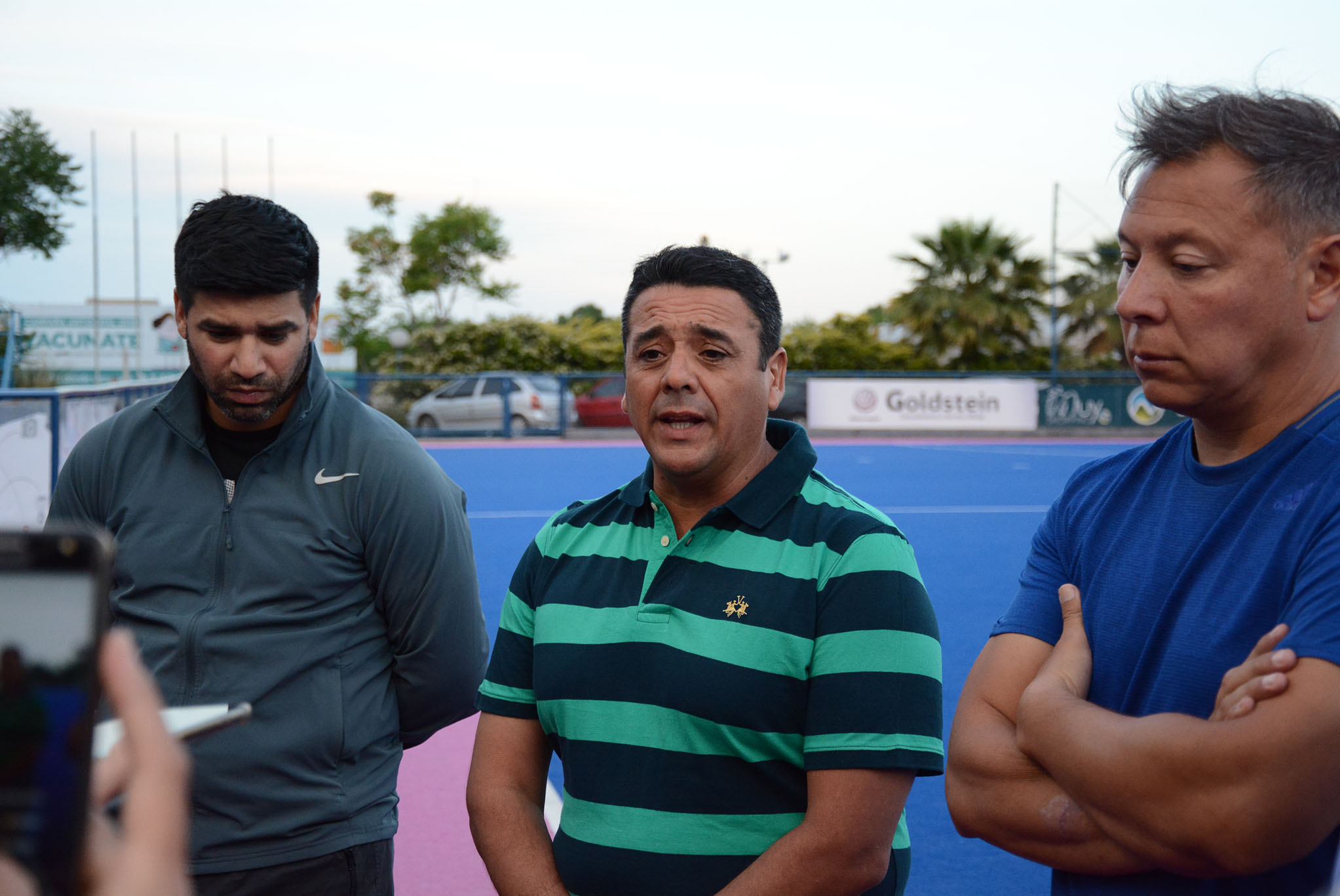 En ustedes confiamos