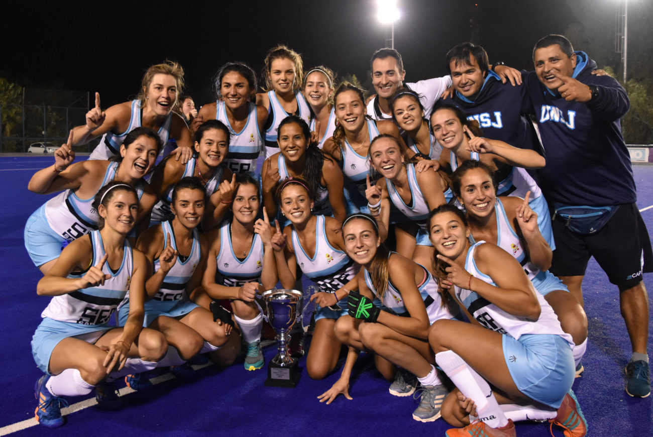 UNSJ campeón y capo en Mendoza