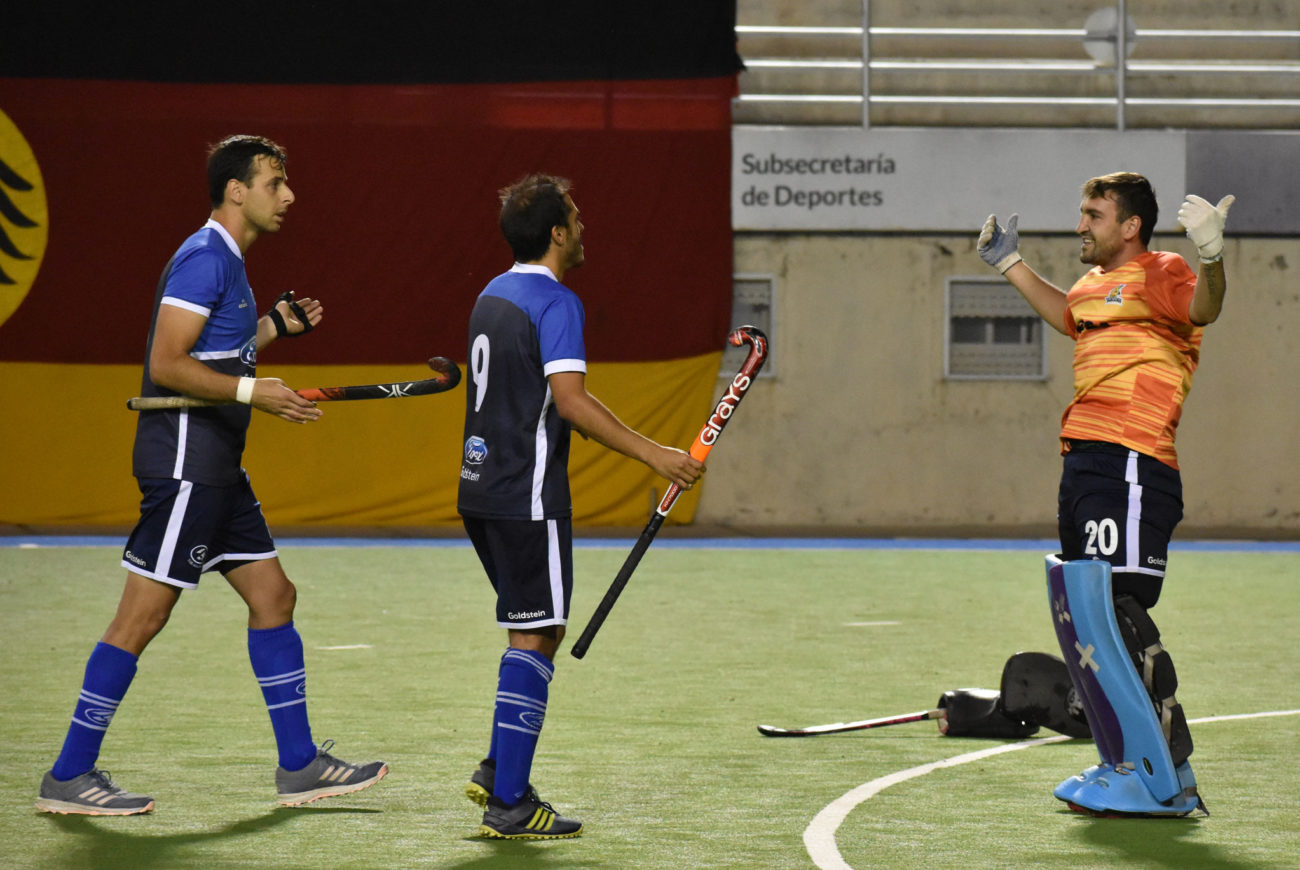 No es joda, Andino es finalista