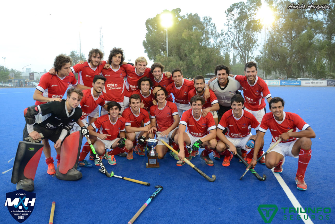 Trasandino con toque chileno