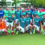 Los Leones mundialistas