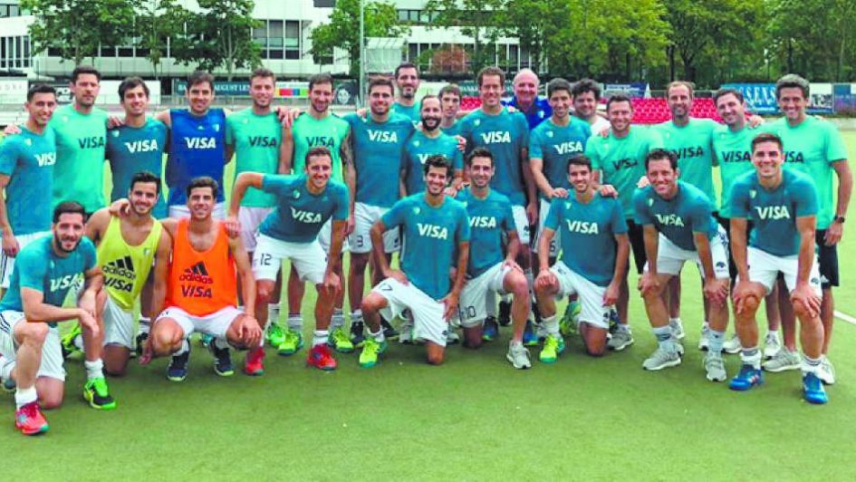 Los Leones mundialistas