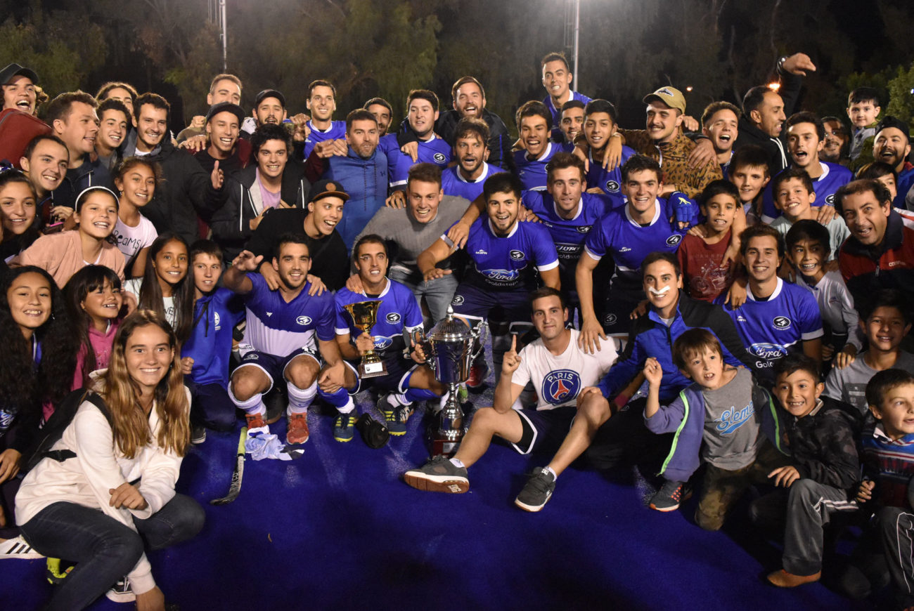 Andino se quedó con el Honor