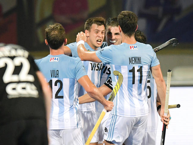 Los campeones olímpicos siguen brillando