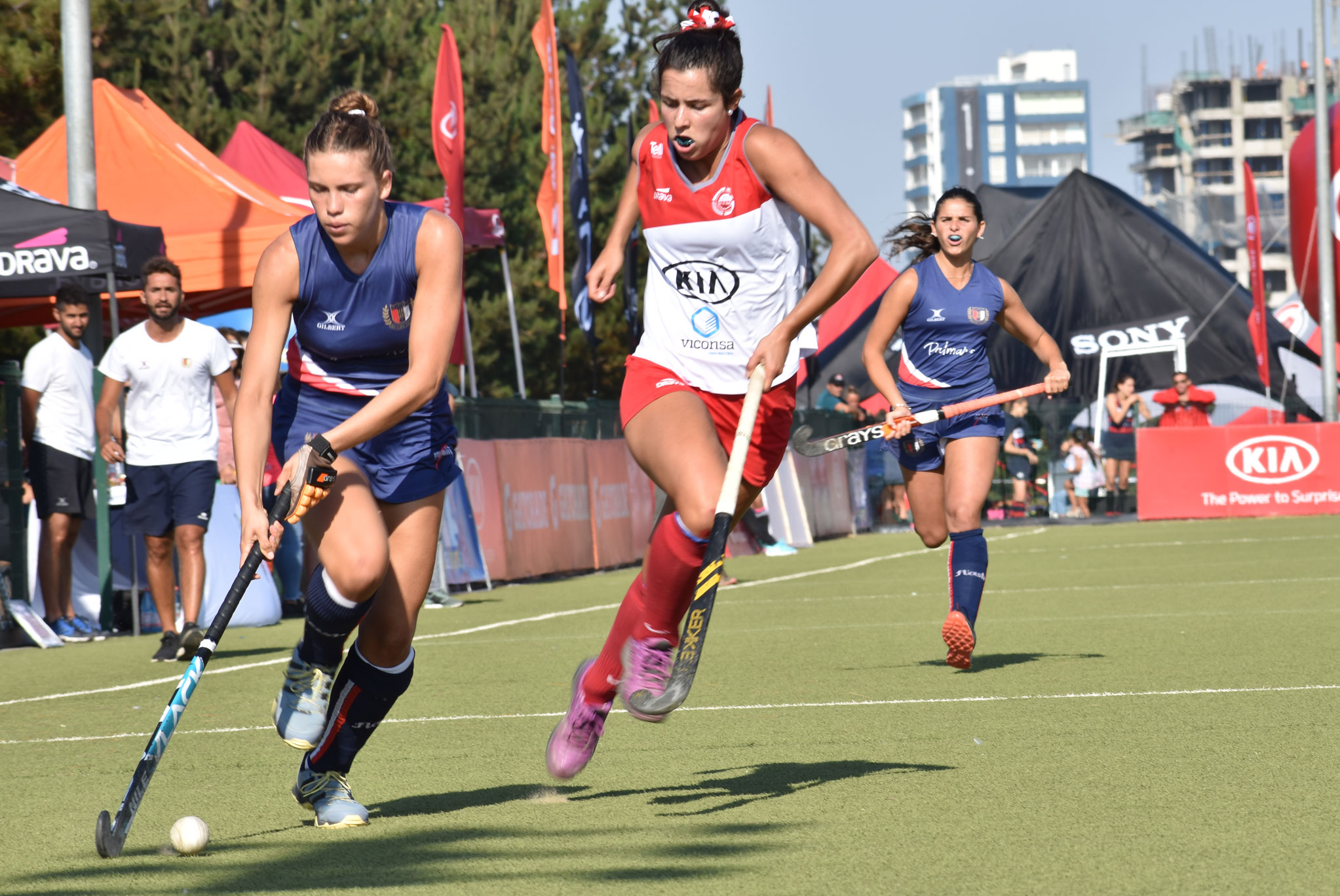 Kick off para el SuperNine