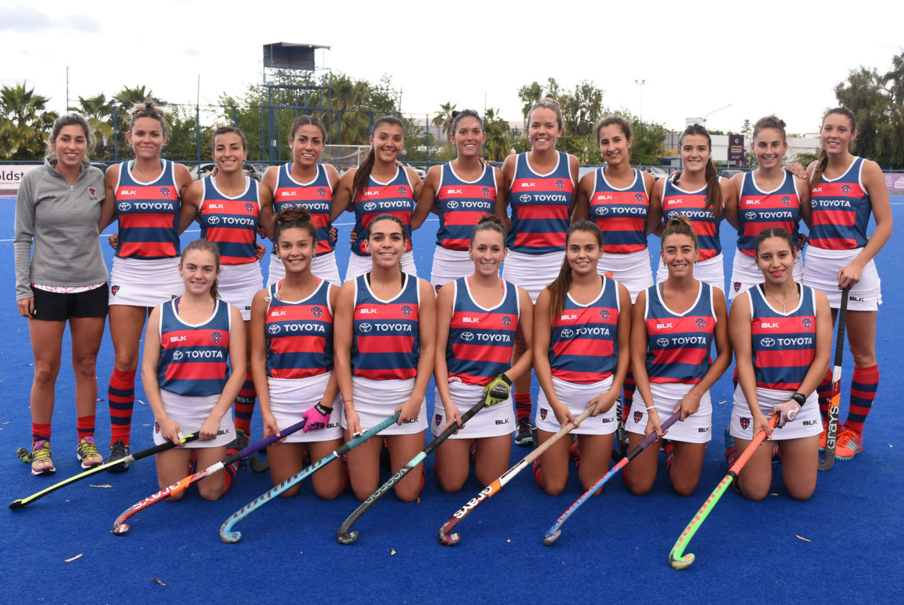 Mendocinas juegan el SuperNine