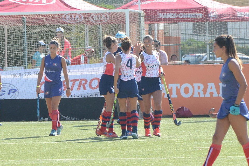 Superfinalistas azulgranas