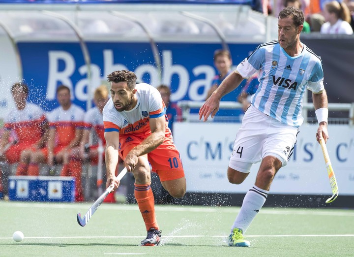 El retiro de un campeón olímpico