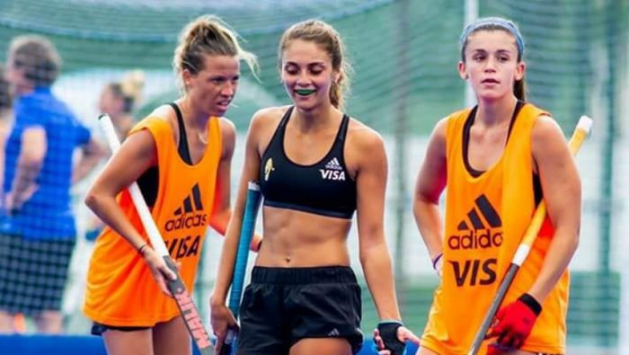 Comenzó la tercera etapa de Retegui en Las Leonas