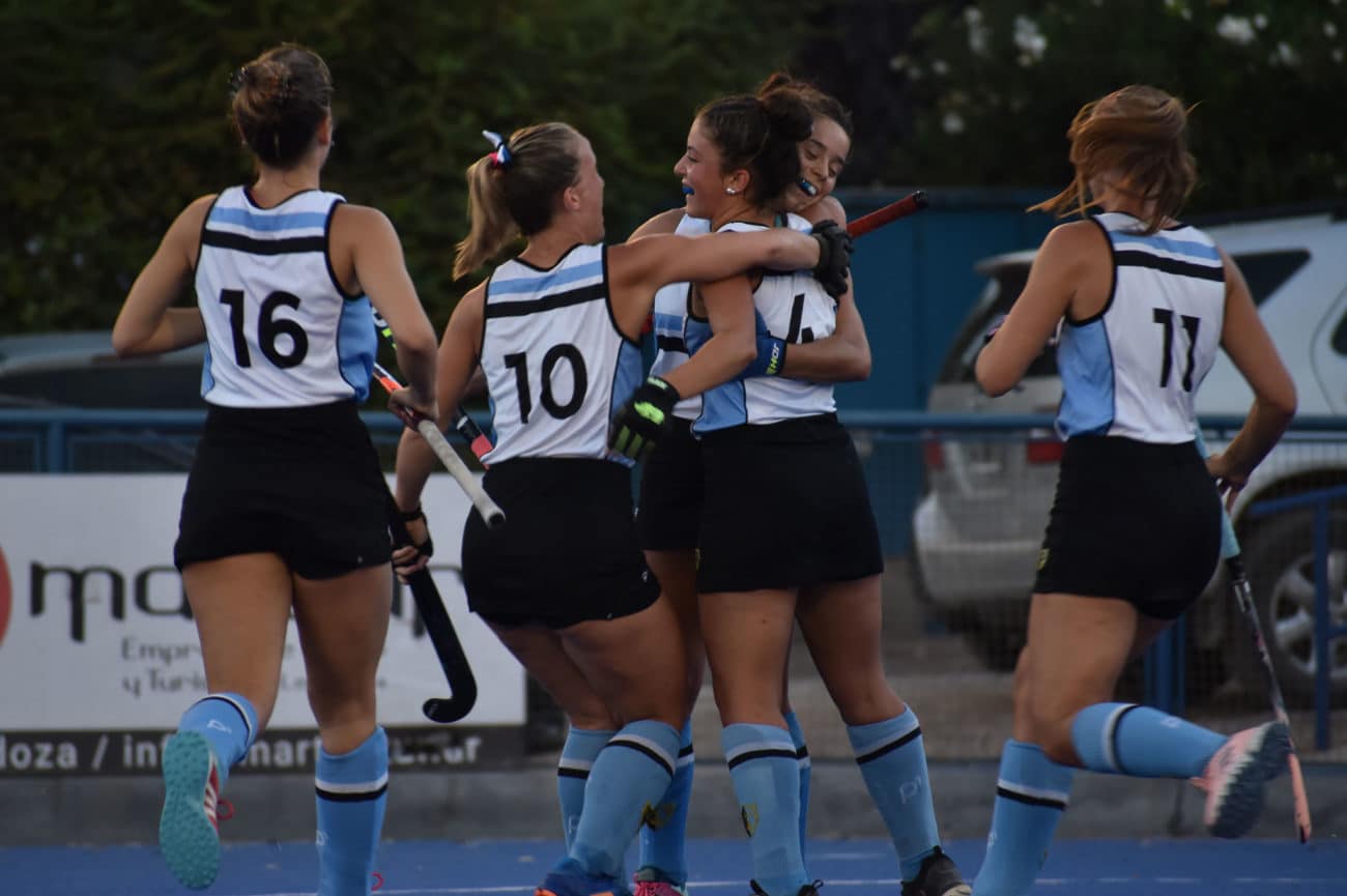 Los que juegan el Vendimia