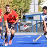 Acción en el Torneo del Sol