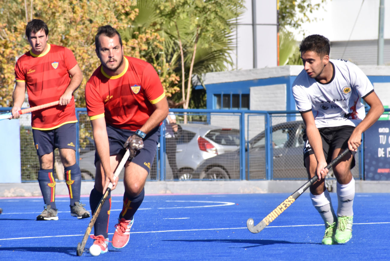 Acción en el Torneo del Sol