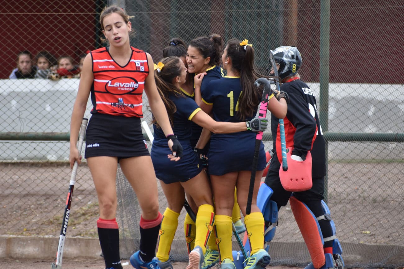 Murialdo arrancó con todo