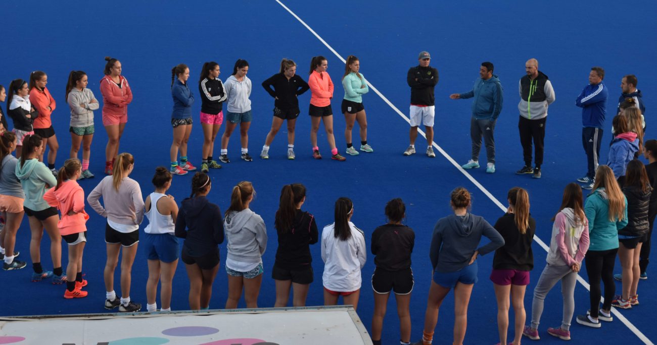 Las campeonas versión 2019