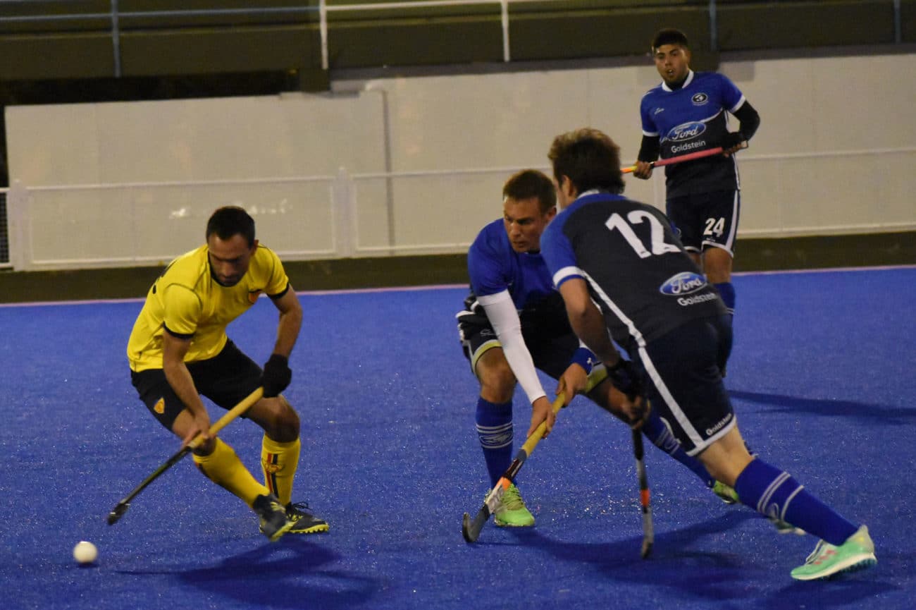 Así se juega la primera fecha