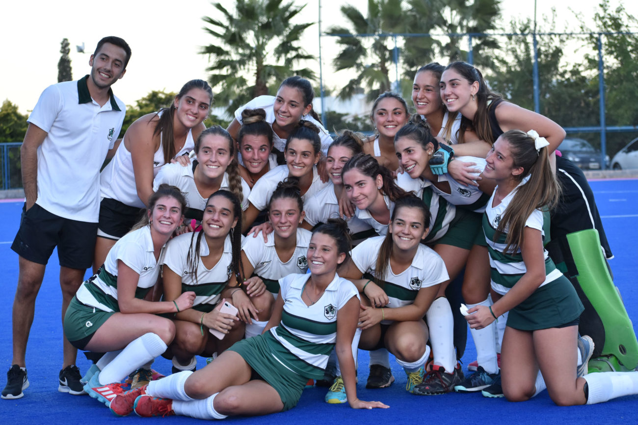 Sólido, contundente y a la final