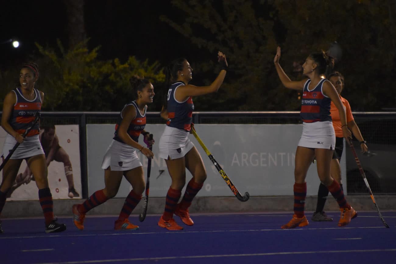 Los Tordos, el mejor del día