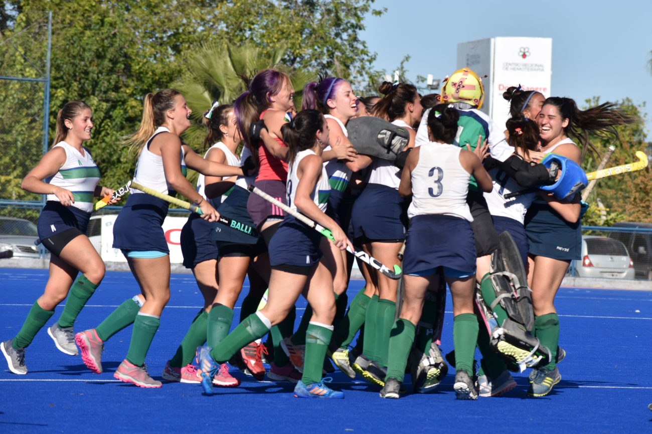 Aguantó, ganó y es finalista