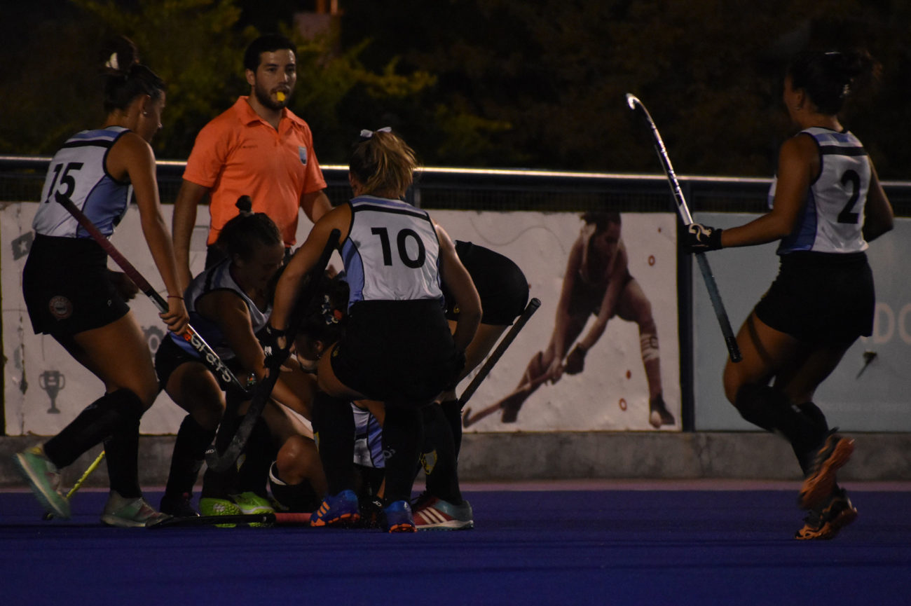 Tres siguen en carrera